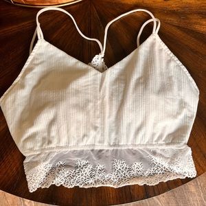 Active USA bralette/top